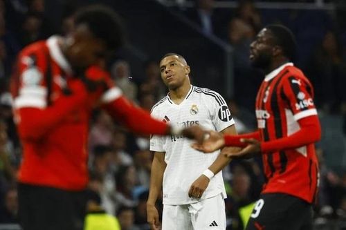 Real Madrid sụp đổ trên sân nhà, AC Milan tạo nên cú sốc