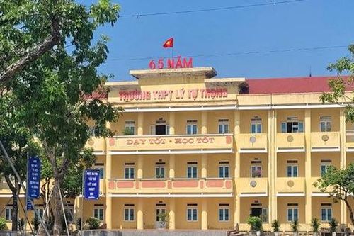 Nam Định: Hướng tới kỷ niệm 65 năm thành lập THPT Lý Tự Trọng