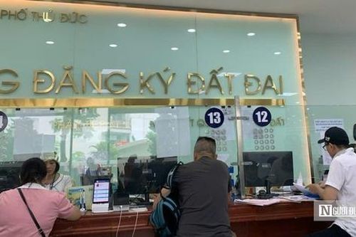 Tp.HCM giải quyết cấp giấy chứng nhận quyền sử dụng đất cho nhà ở thương mại ra sao?