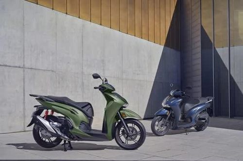 'Vua xe ga' Honda SH 2025 chính thức ra mắt tại Việt Nam: Thiết kế 'lột xác', thêm trang bị, giá mềm