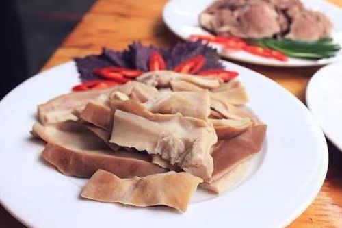 Bí quyết cho món dạ dày luộc thơm giòn, cực ngon