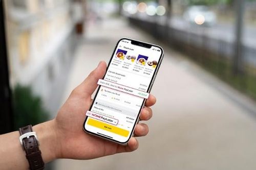 Cái bắt tay giữa hai 'ông lớn' trong lĩnh vực tài chính số và công nghệ