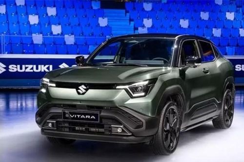 Suzuki ra mắt mẫu SUV xịn và đẹp hơn Toyota Veloz Cross, dễ soán ngôi Mitsubishi Xforce, giá mềm