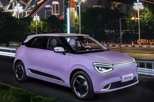 Xe điện giá rẻ Dongfeng Box chuẩn bị bán tại Việt Nam có gì hot?