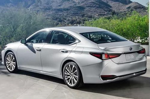 Bảng giá xe Lexus tháng 11/2024: Thấp nhất 2,620 tỷ đồng