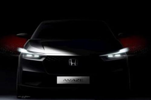 Honda hé lộ 'tân binh' sedan sắp ra mắt giá dự kiến chỉ 200 triệu đồng, thiết kế 'lai' đàn anh City