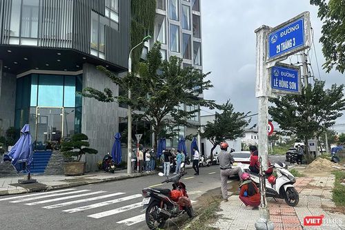 Công ty GFDI chậm chi trả tiền đầu tư, khách kéo tới trụ sở ở Đà Nẵng đòi quyền lợi