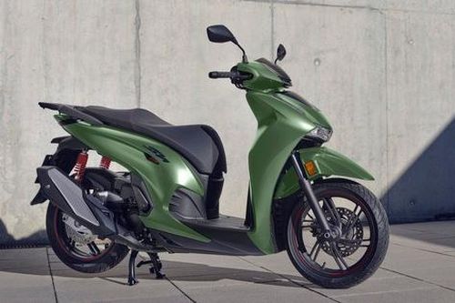 Honda SH350i 2025 ra mắt tại Việt Nam, giá từ 151 triệu đồng