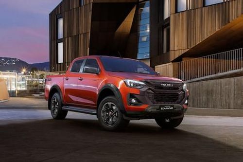 Isuzu D-Max 2024 có gì để cạnh tranh tại phân khúc xe bán tải?