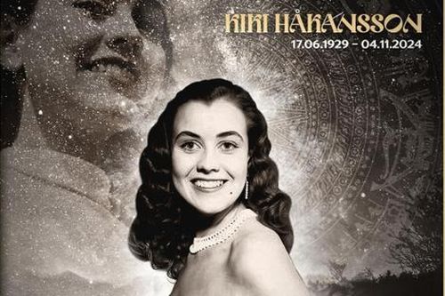 Hoa hậu Thế giới đầu tiên qua đời