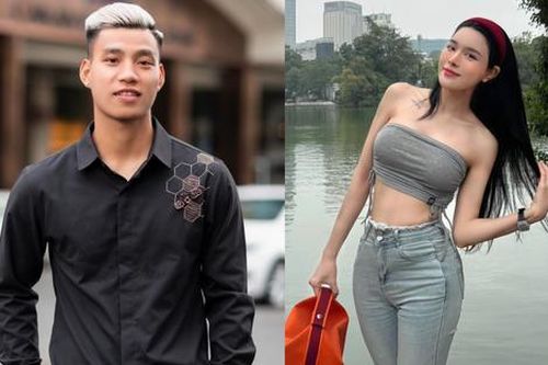 Vũ Văn Thanh công khai tình cảm với bạn gái