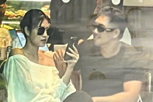 Loạt ảnh khiến Hoa hậu Đoàn Thiên Ân được cho đang hẹn hò