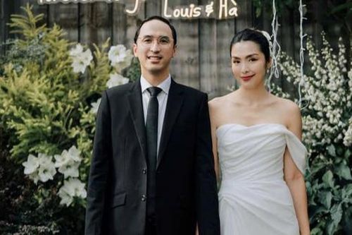 Tăng Thanh Hà và ông xã giữ nguyên một thói quen sau hơn thập kỷ kết hôn