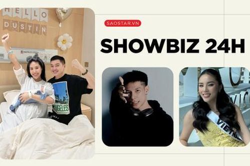 Showbiz 24h: Quang Minh công khai bạn gái mới, MCK gây xôn xao cõi mạng