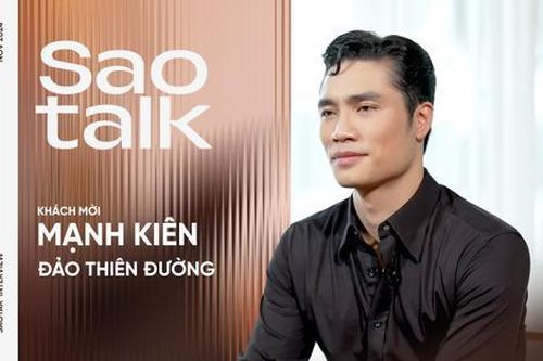 Mạnh Kiên 'Đảo Thiên Đường': 'Tôi có nhiều người yêu nhưng tôi chưa yêu ai'