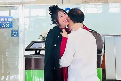 Phi Thanh Vân công khai bạn trai