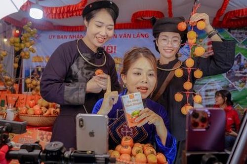 Lễ hội hồng vành khuyên mở rộng kết nối giữa '4 nhà'