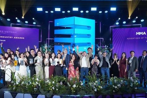 Nestlé Việt Nam được vinh danh là 'Nhà quảng cáo của năm' tại MMA Awards 2024