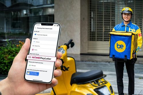 BE cung cấp lựa chọn 'Mua trước, trả sau' hạn mức lên đến 25 triệu cho người dùng