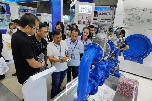 Các công nghệ đột phá ngành nước, môi trường góp mặt tại Vietwater 2024 và WETV 2024