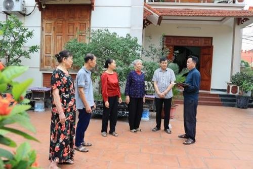 95,4% hộ gia đình không thay đổi thu nhập trong tháng 10/2024
