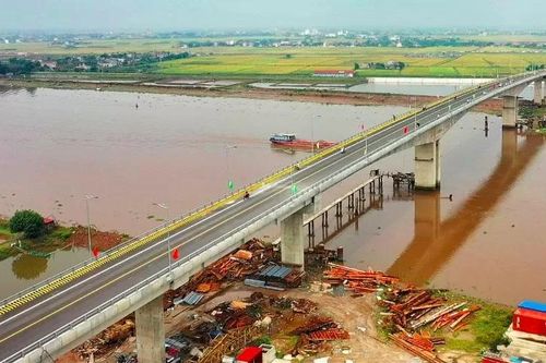 Phê duyệt kết quả thẩm định tác động môi trường dự án cao tốc CT.08 đoạn qua Thái Bình, Nam Định