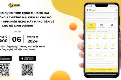 Nền tảng hợp cộng thương mại truyền thống và thương mại điện tử: Giải pháp HKDO cho hộ kinh doanh Việt Nam