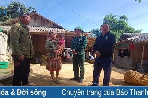 Những người có uy tín nơi vùng biên