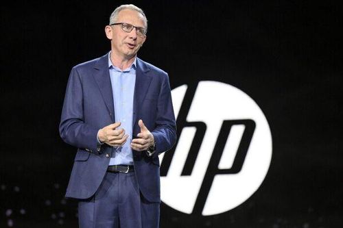Từ thực tập sinh tới CEO HP