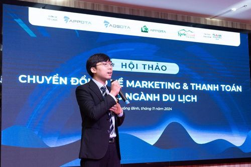 Chuyển đổi số ngành du lịch: AppotaPay kết nối doanh nghiệp với giải pháp thanh toán số hiện đại