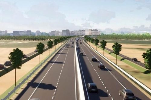 Đề xuất đầu tư nút giao quốc lộ 14B nối cao tốc Đà Nẵng-Quảng Ngãi