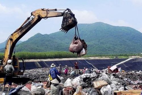 Tỷ lệ tái chế chất thải tại Việt Nam còn thấp, chỉ khoảng 10%