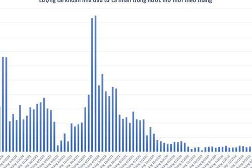 Việt Nam chính thức có 9 triệu tài khoản chứng khoán, vượt mục tiêu Chính phủ đặt ra