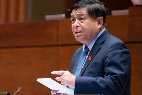 Bộ trưởng Nguyễn Chí Dũng: Luật Đầu tư công sửa đổi có sự thay đổi tư duy lớn