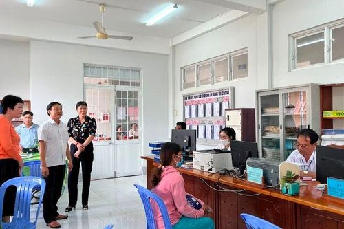 Thoại Sơn xây dựng đời sống văn hóa tinh thần
