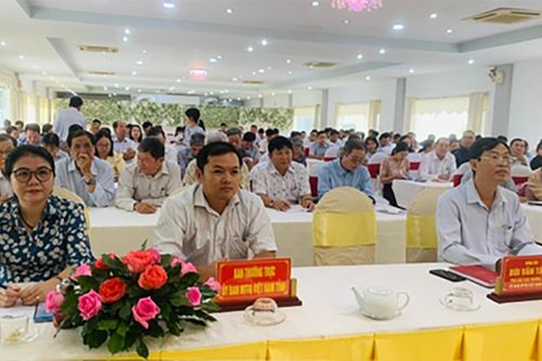 Hội nghị hướng dẫn tổ chức, hoạt động Ban Thanh tra nhân dân năm 2024