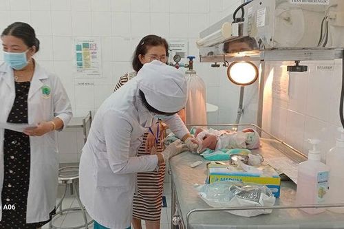Giám sát chất lượng sàng lọc, chẩn đoán trước sinh và sơ sinh tại huyện Thoại Sơn