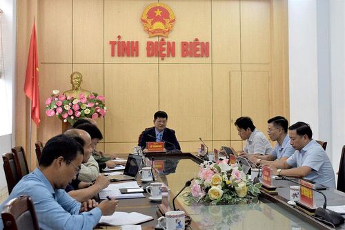 Chủ tịch UBND tỉnh Lê Thành Đô làm việc với Đại sứ Cộng hòa Pháp tại Việt Nam