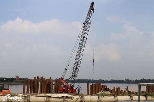 Gỡ vướng gần 1,6 ngàn mét vuông đất quốc phòng ở Dự án Đường ven sông Đồng Nai