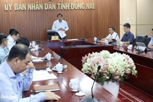 Trước ngày 15-11, bàn giao mặt bằng 4 dự án truyền tải điện cho nhà máy điện 1,6 tỷ USD tại Đồng Nai
