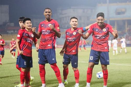CAHN trở lại, lợi hại hơn xưa!