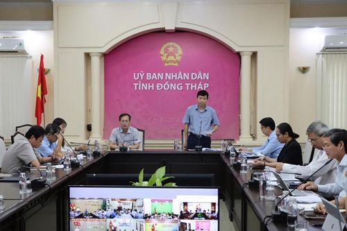 Tập trung thực hiện các dự án đầu tư công đảm bảo đúng tiến độ