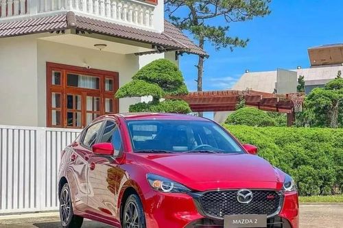 Mazda2: Sự lựa chọn trẻ trung và hiện đại trong phân khúc xe phổ thông trong tầm giá nửa tỷ đồng