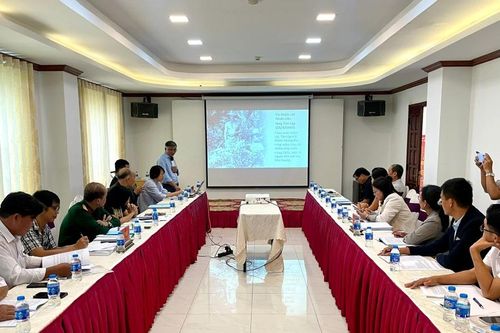 Đề nghị xếp hạng di tích lịch sử cấp quốc gia địa điểm vụ thảm sát nhân dân làng Tân Lập năm 1947