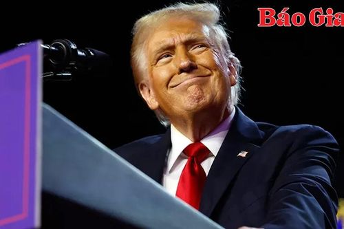Tin thế giới ngày 6-11: Ông Trump thắng cử, cuộc trở lại Nhà Trắng đầy bất ngờ