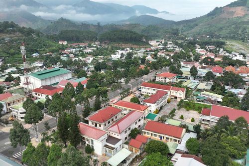 Khánh Sơn: Xây dựng 3 tiểu vùng phát triển