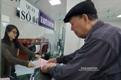 Cấp giấy chứng nhận quyền sử dụng đất: Điểm sáng Lộc Bình