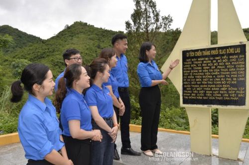 Tràng Định: Giữ gìn, phát huy các giá trị di tích vùng an toàn khu