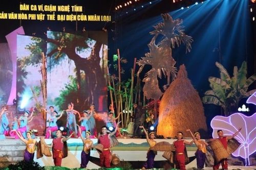 Tôn vinh giá trị di sản văn hóa, di tích, danh lam thắng cảnh của Việt Nam