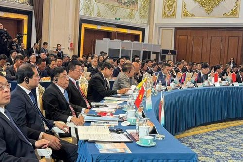 Cơ hội thúc đẩy hợp tác, phát triển kinh tế xã hội tiểu vùng sông Mê Kông